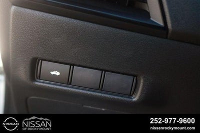 2027 Nissan Sentra SR Sedan
