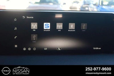 2027 Nissan Sentra SR Sedan