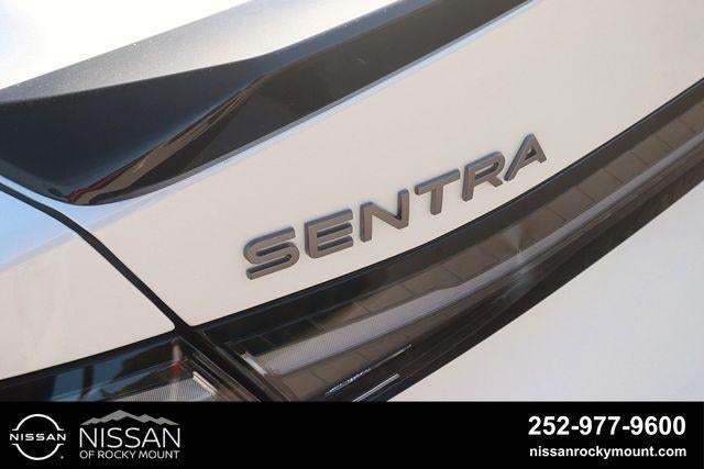 2027 Nissan Sentra SR Sedan