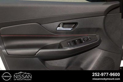 2027 Nissan Sentra SR Sedan