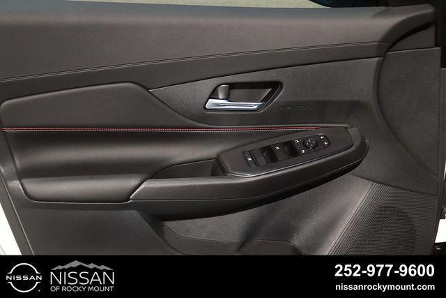 2027 Nissan Sentra SR Sedan