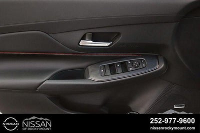 2026 Nissan Sentra SR Sedan