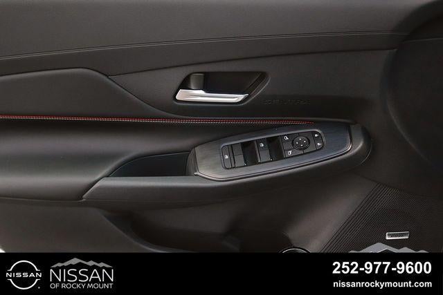 2026 Nissan Sentra SR Sedan