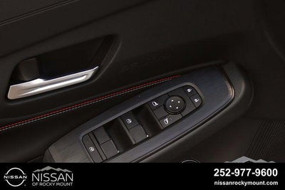 2026 Nissan Sentra SR Sedan