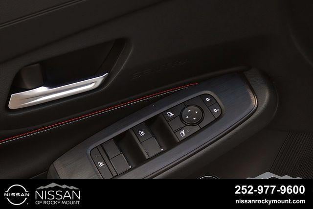2026 Nissan Sentra SR Sedan