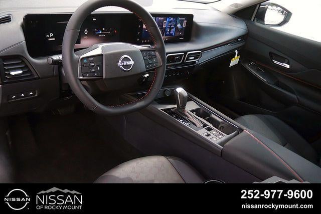 2026 Nissan Sentra SR Sedan