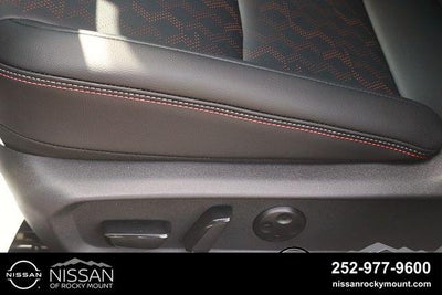 2026 Nissan Sentra SR Sedan