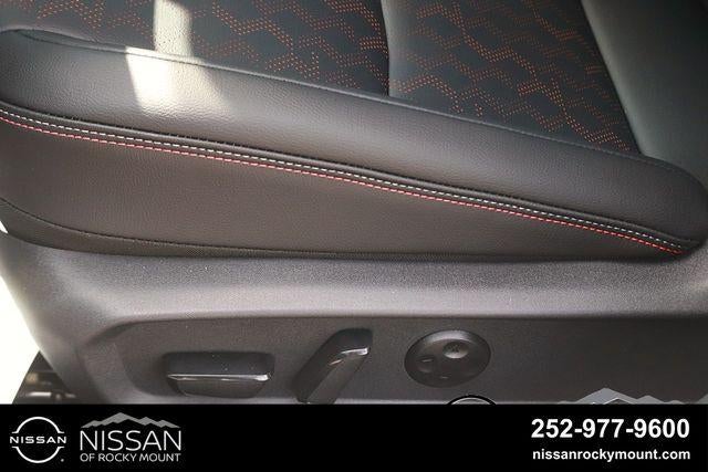 2026 Nissan Sentra SR Sedan