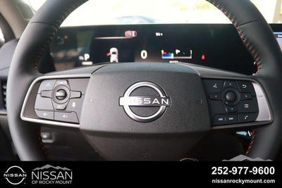 2026 Nissan Sentra SR Sedan