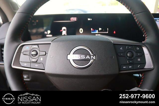 2026 Nissan Sentra SR Sedan