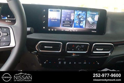 2026 Nissan Sentra SR Sedan