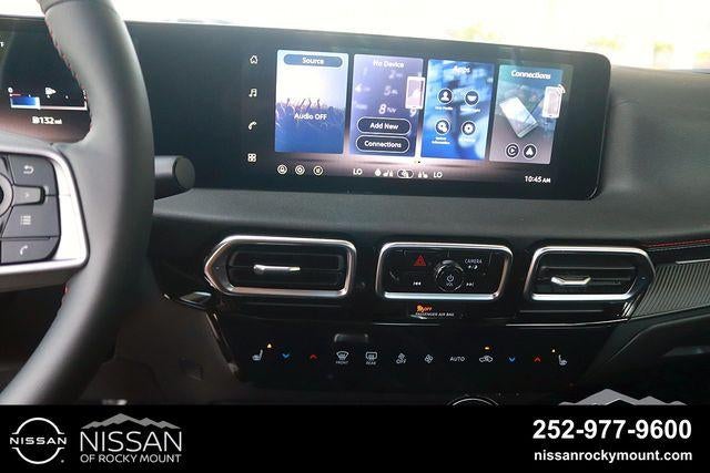 2026 Nissan Sentra SR Sedan