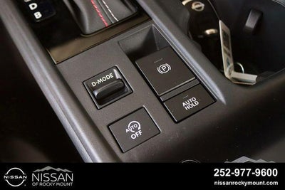 2026 Nissan Sentra SR Sedan