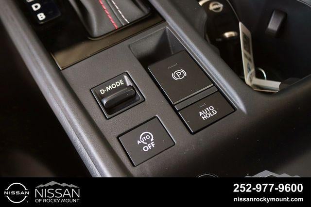 2026 Nissan Sentra SR Sedan