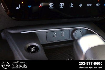 2026 Nissan Sentra SR Sedan