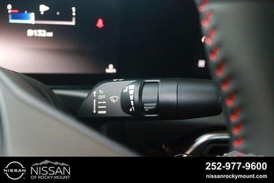 2026 Nissan Sentra SR Sedan
