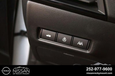 2026 Nissan Sentra SR Sedan