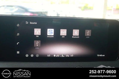 2026 Nissan Sentra SR Sedan