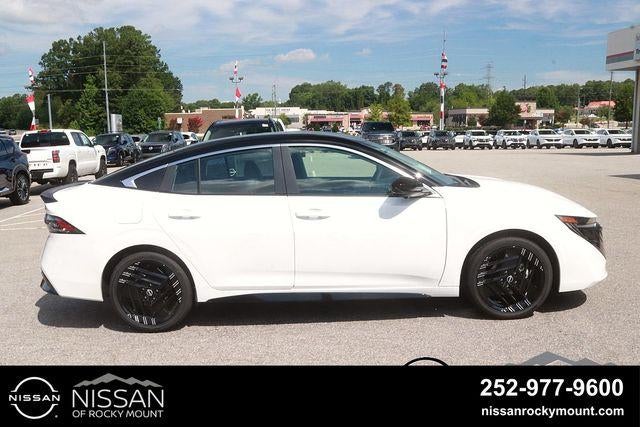 2026 Nissan Sentra SR Sedan