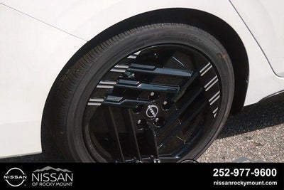 2026 Nissan Sentra SR Sedan