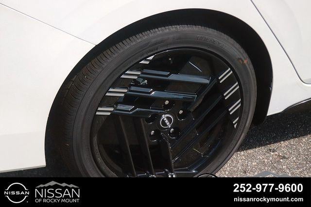 2026 Nissan Sentra SR Sedan
