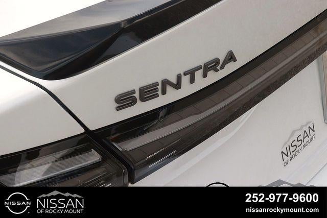 2026 Nissan Sentra SR Sedan