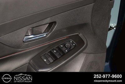 2027 Nissan Sentra SR Sedan