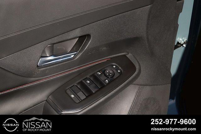 2027 Nissan Sentra SR Sedan
