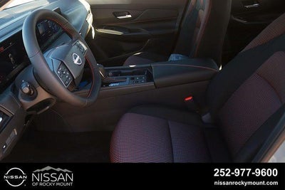 2027 Nissan Sentra SR Sedan