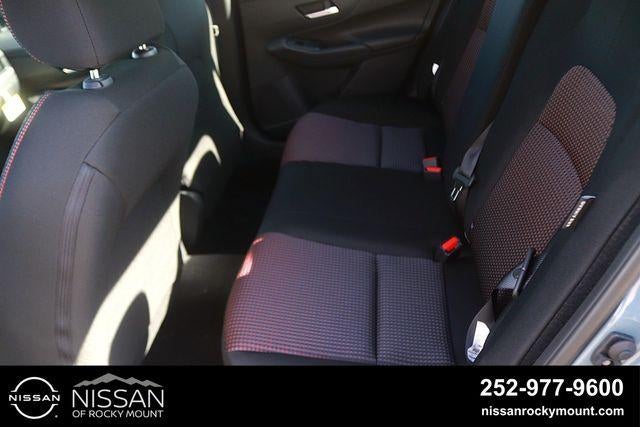 2027 Nissan Sentra SR Sedan