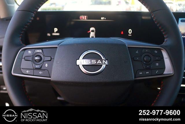 2027 Nissan Sentra SR Sedan