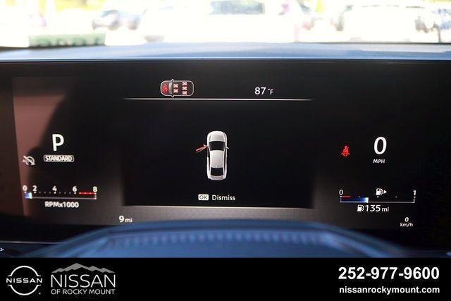 2027 Nissan Sentra SR Sedan