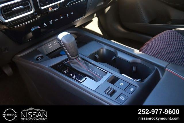2027 Nissan Sentra SR Sedan