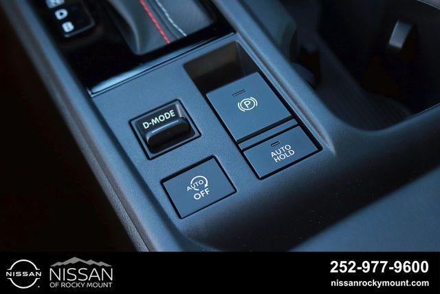 2027 Nissan Sentra SR Sedan