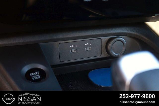 2027 Nissan Sentra SR Sedan