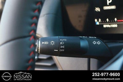 2027 Nissan Sentra SR Sedan