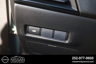 2027 Nissan Sentra SR Sedan