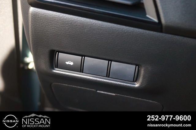 2027 Nissan Sentra SR Sedan