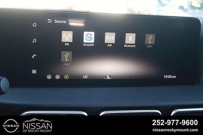 2027 Nissan Sentra SR Sedan