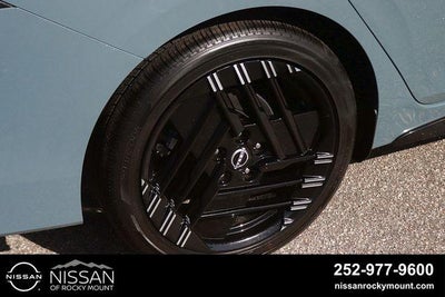 2027 Nissan Sentra SR Sedan