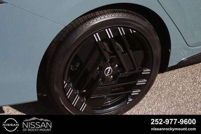2027 Nissan Sentra SR Sedan