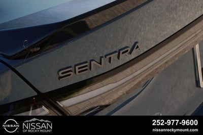 2027 Nissan Sentra SR Sedan