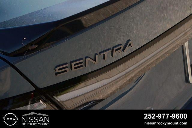2027 Nissan Sentra SR Sedan