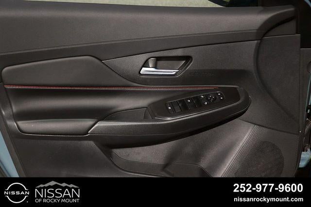 2027 Nissan Sentra SR Sedan