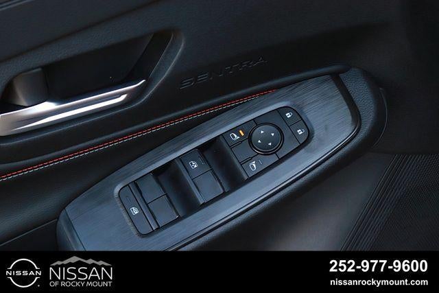 2027 Nissan Sentra SR Sedan