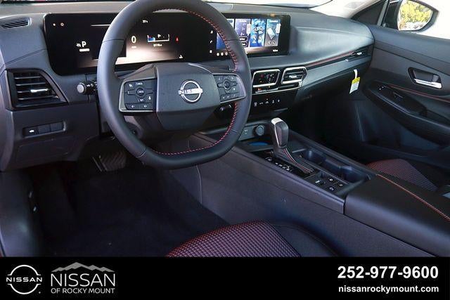 2027 Nissan Sentra SR Sedan