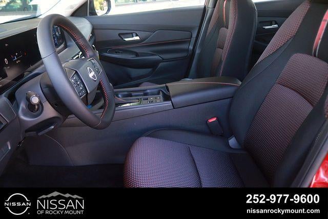2027 Nissan Sentra SR Sedan