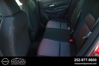 2027 Nissan Sentra SR Sedan
