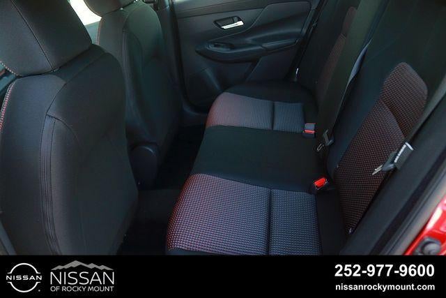 2027 Nissan Sentra SR Sedan
