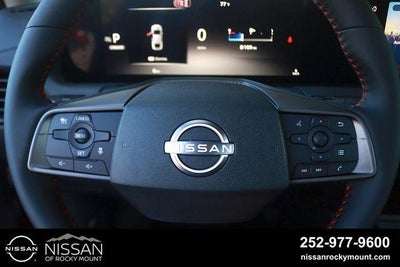 2027 Nissan Sentra SR Sedan